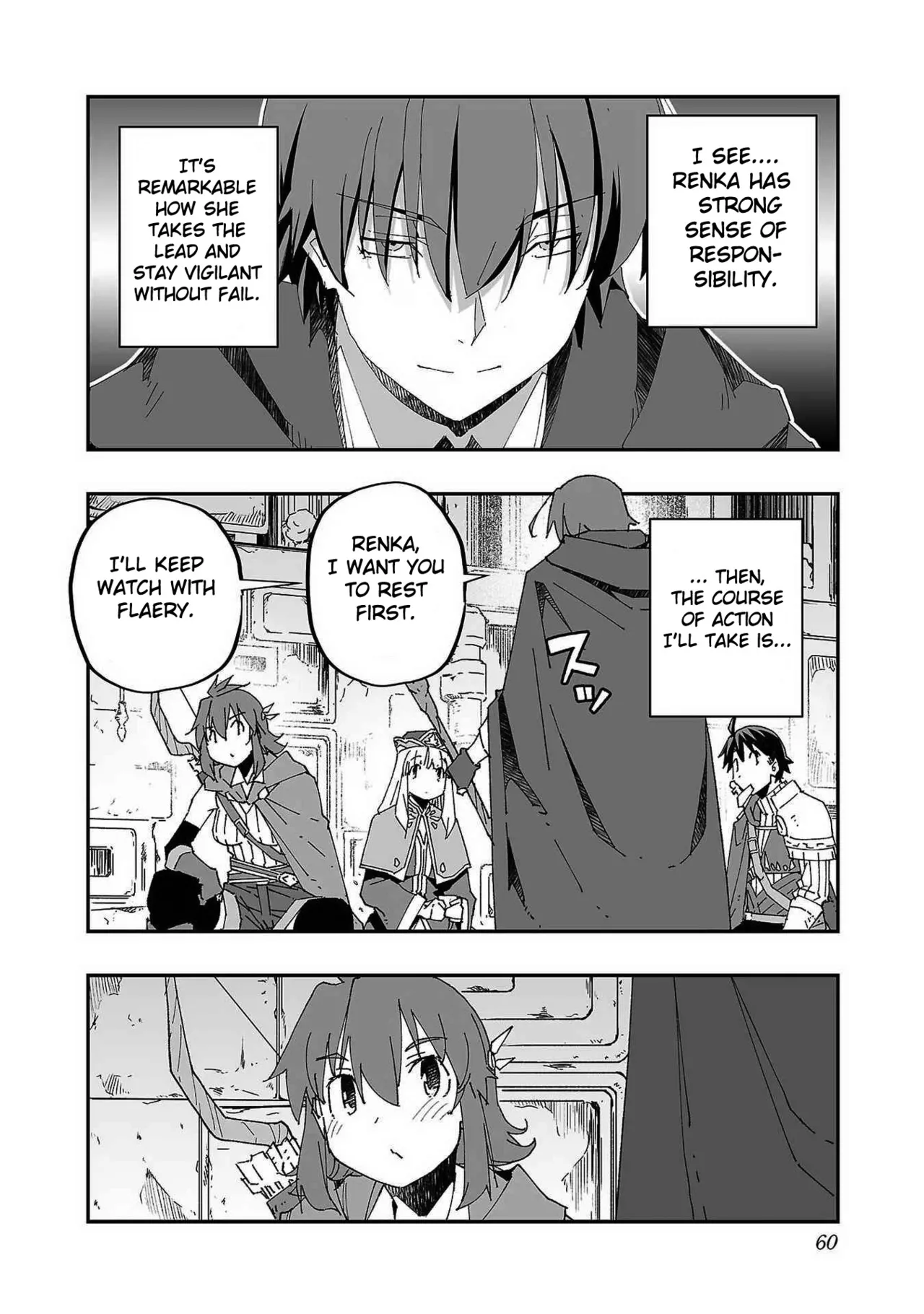 [Itosugi Masahiro, Majikari]Netori Mahoutsukai no Bouken 1  | The Cuckolding Wizard’s Adventure VOL 1[English] [Fated Circle] [Digital] Page 59