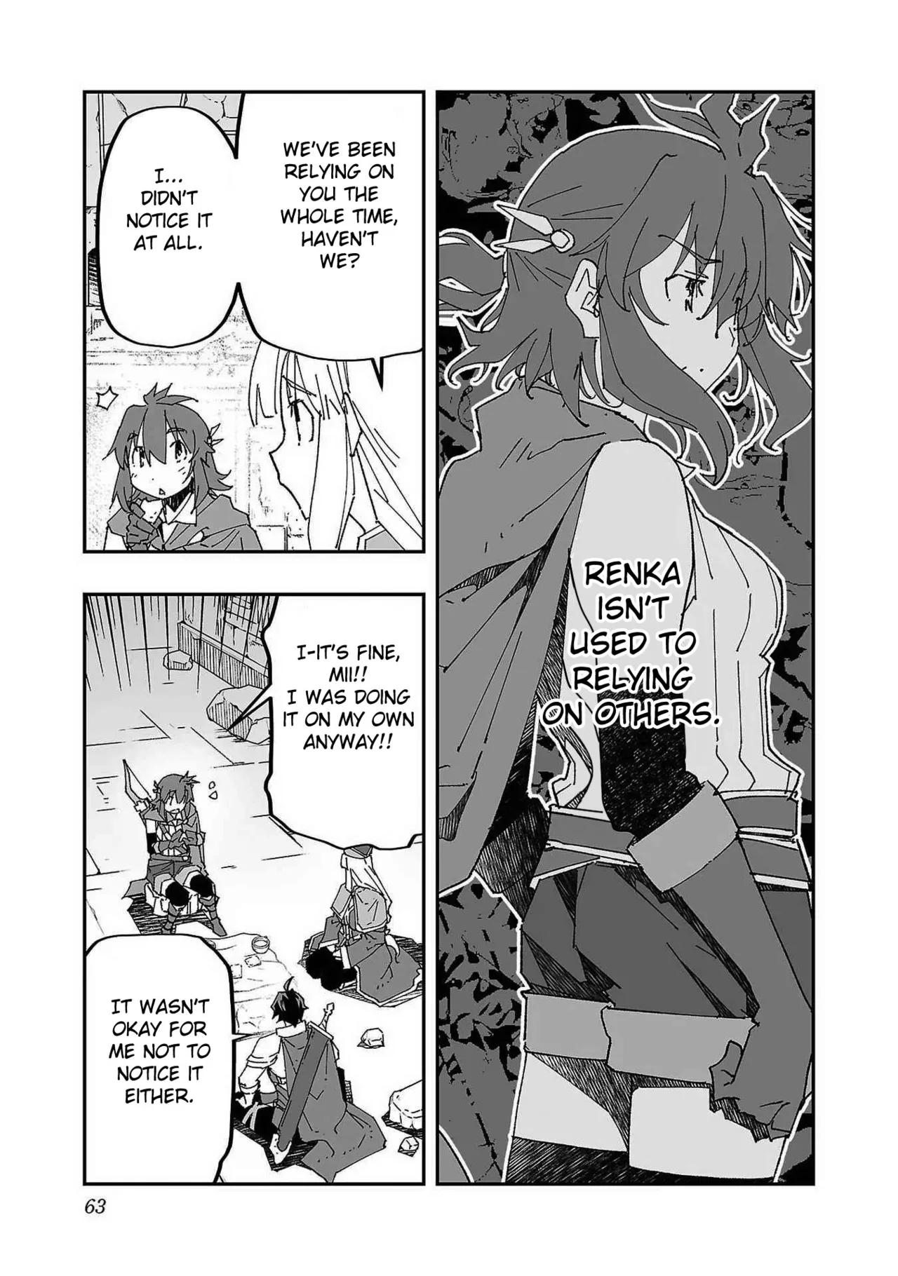 [Itosugi Masahiro, Majikari]Netori Mahoutsukai no Bouken 1  | The Cuckolding Wizard’s Adventure VOL 1[English] [Fated Circle] [Digital] Page 62