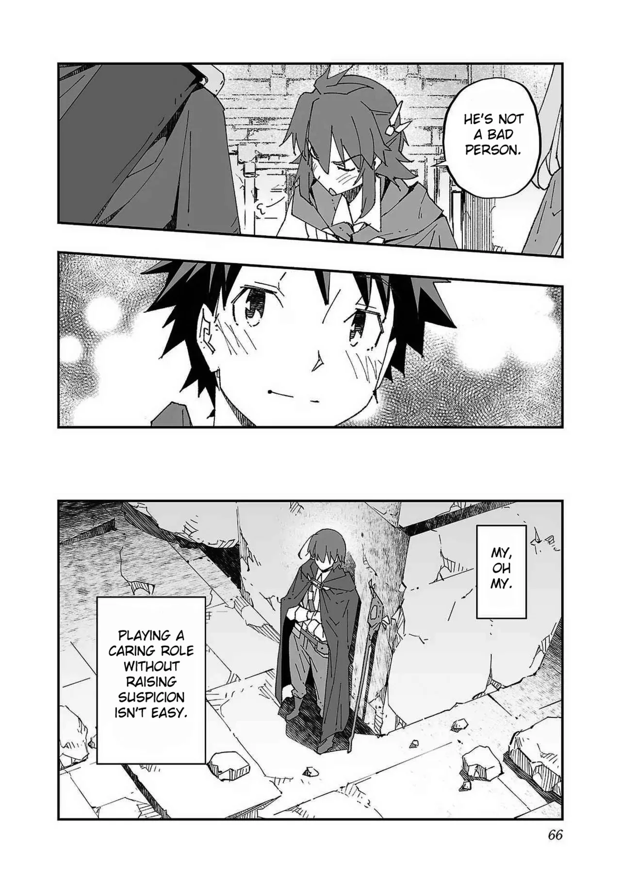 [Itosugi Masahiro, Majikari]Netori Mahoutsukai no Bouken 1  | The Cuckolding Wizard’s Adventure VOL 1[English] [Fated Circle] [Digital] Page 65