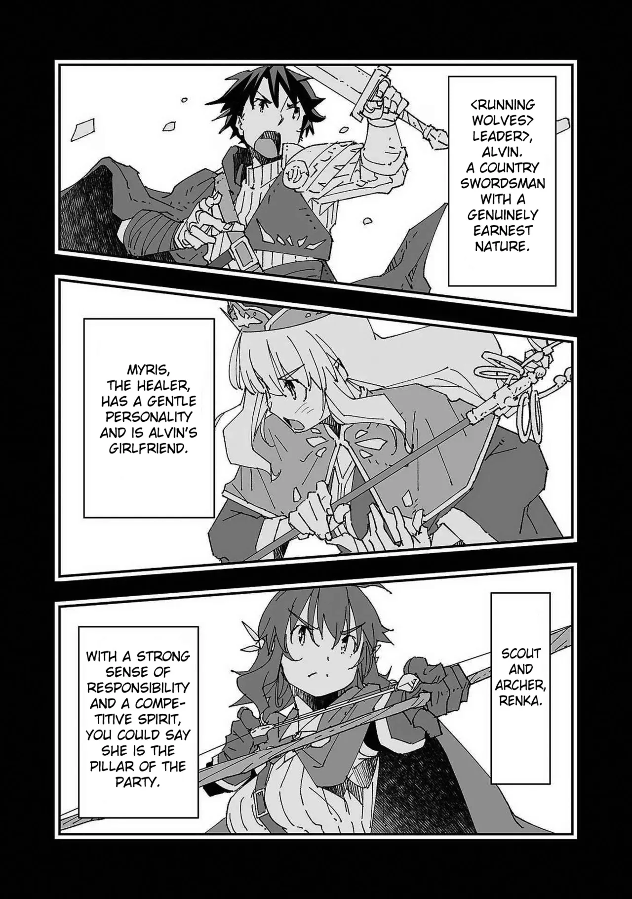[Itosugi Masahiro, Majikari]Netori Mahoutsukai no Bouken 1  | The Cuckolding Wizard’s Adventure VOL 1[English] [Fated Circle] [Digital] Page 67