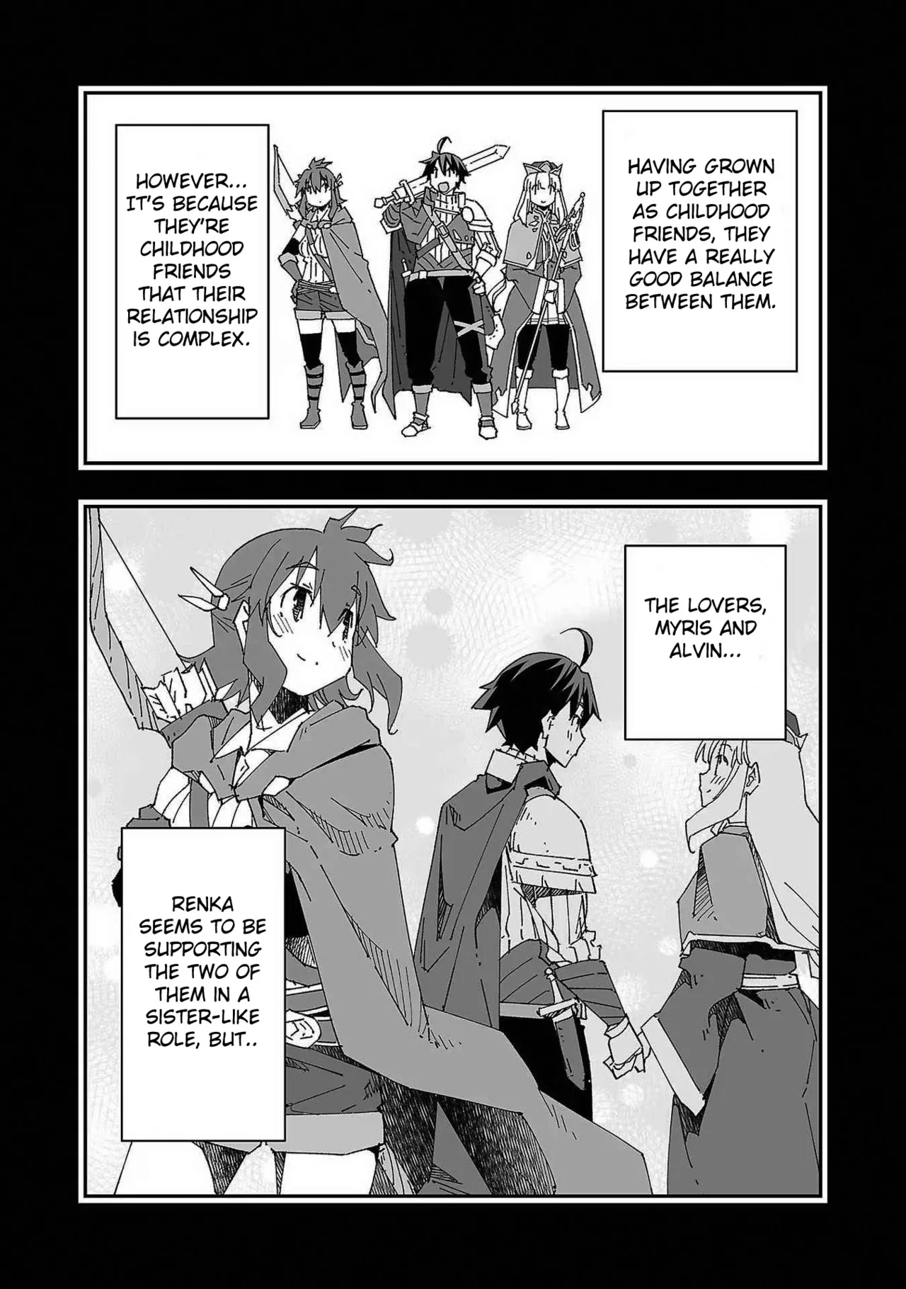 [Itosugi Masahiro, Majikari]Netori Mahoutsukai no Bouken 1  | The Cuckolding Wizard’s Adventure VOL 1[English] [Fated Circle] [Digital] Page 68