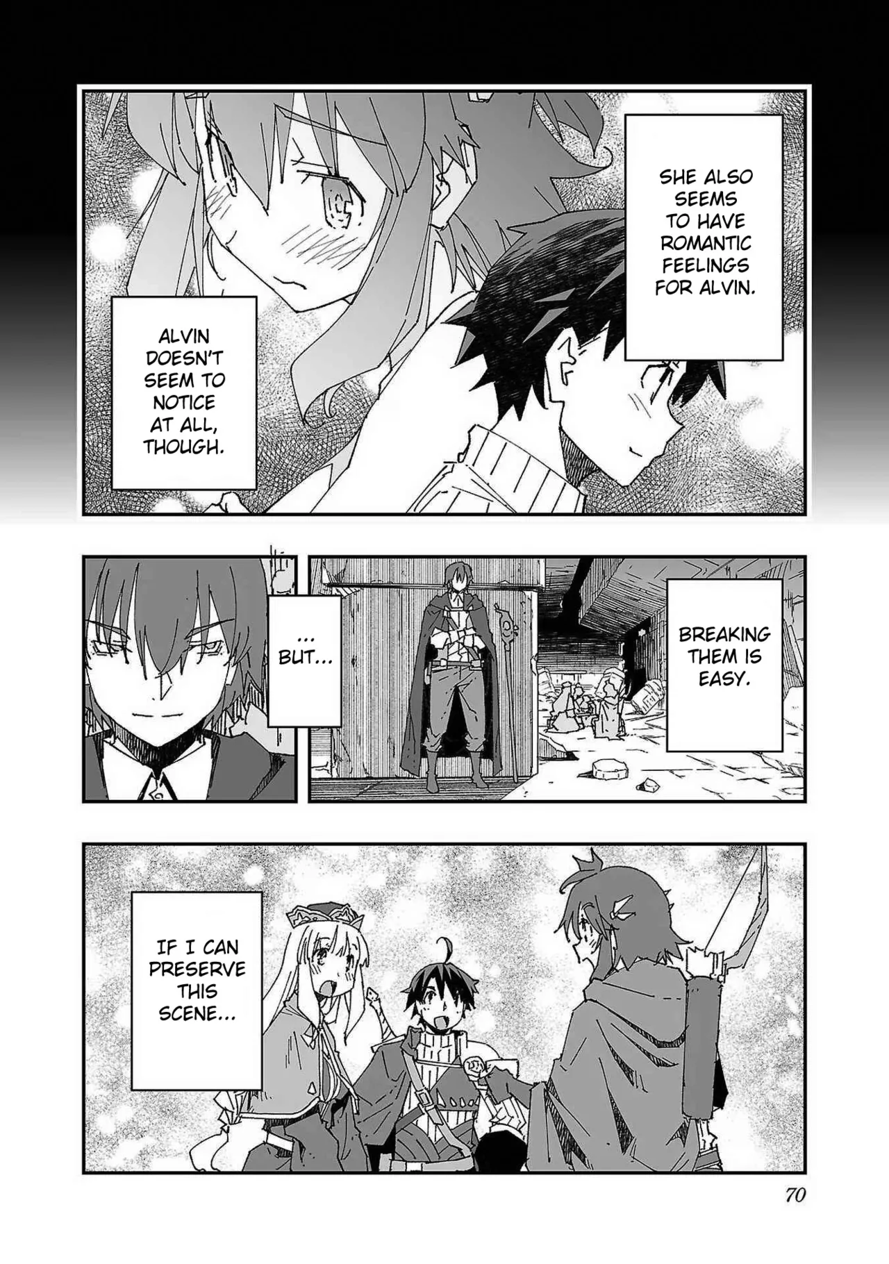 [Itosugi Masahiro, Majikari]Netori Mahoutsukai no Bouken 1  | The Cuckolding Wizard’s Adventure VOL 1[English] [Fated Circle] [Digital] Page 69
