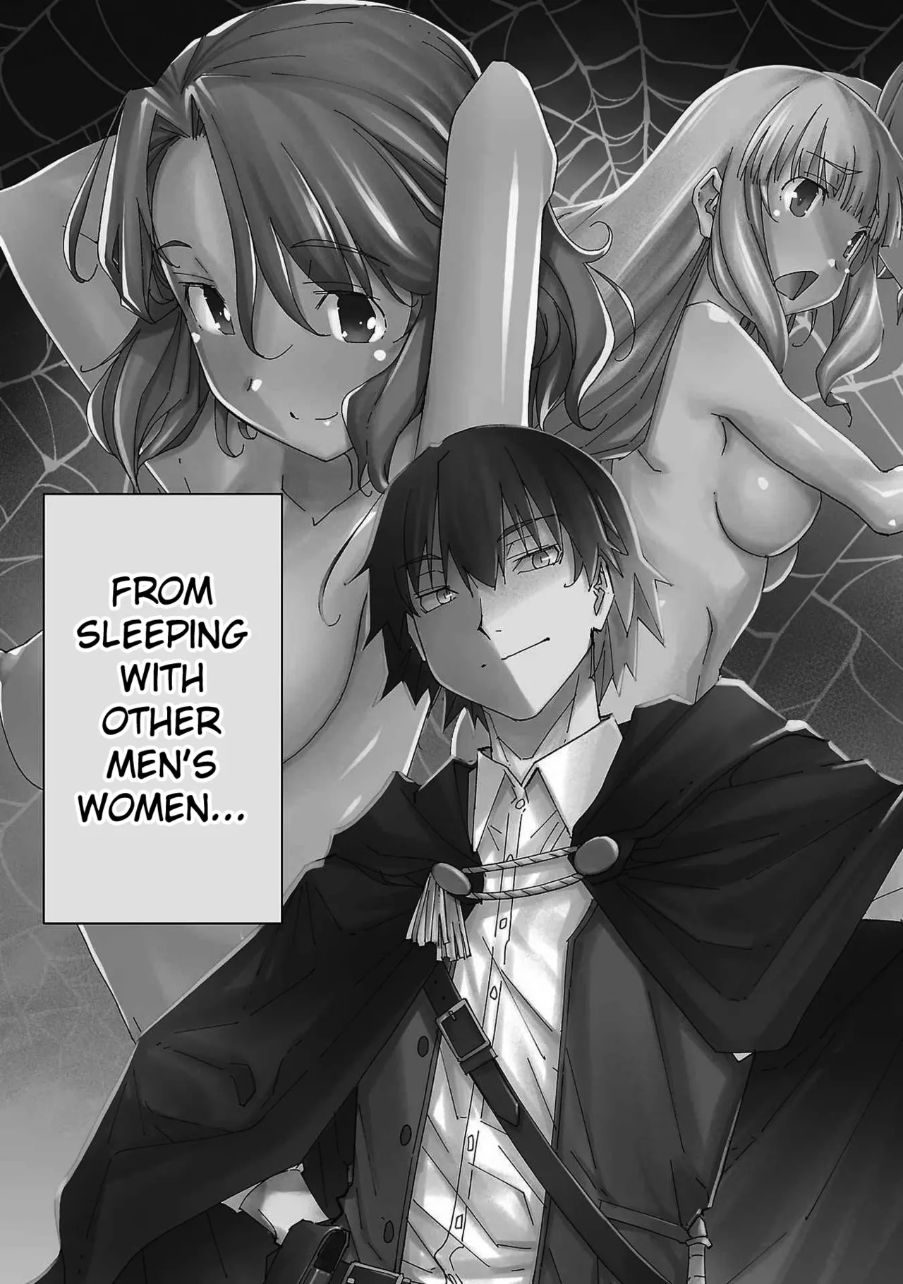 [Itosugi Masahiro, Majikari]Netori Mahoutsukai no Bouken 1  | The Cuckolding Wizard’s Adventure VOL 1[English] [Fated Circle] [Digital] Page 7
