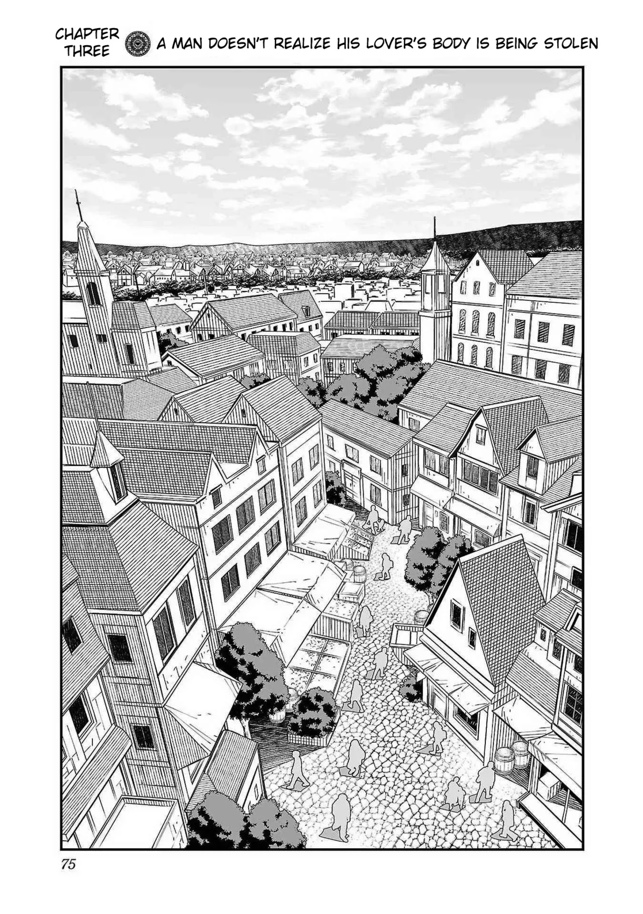 [Itosugi Masahiro, Majikari]Netori Mahoutsukai no Bouken 1  | The Cuckolding Wizard’s Adventure VOL 1[English] [Fated Circle] [Digital] Page 72