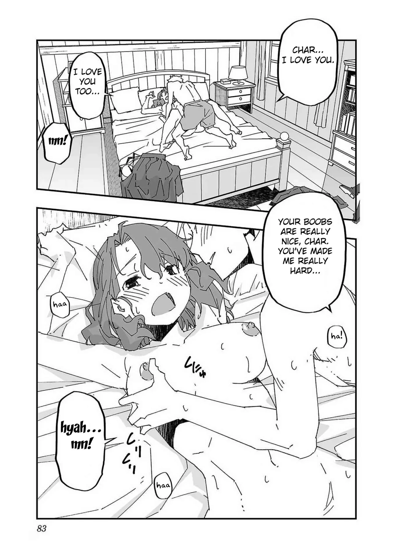 [Itosugi Masahiro, Majikari]Netori Mahoutsukai no Bouken 1  | The Cuckolding Wizard’s Adventure VOL 1[English] [Fated Circle] [Digital] Page 80
