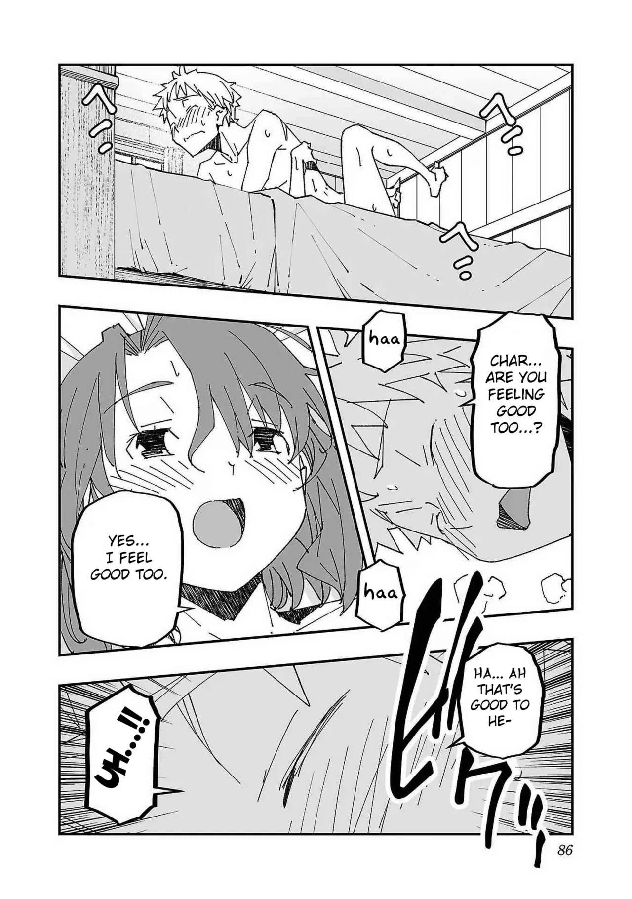 [Itosugi Masahiro, Majikari]Netori Mahoutsukai no Bouken 1  | The Cuckolding Wizard’s Adventure VOL 1[English] [Fated Circle] [Digital] Page 83