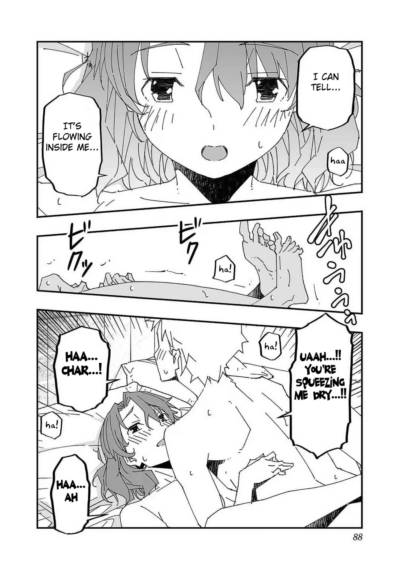 [Itosugi Masahiro, Majikari]Netori Mahoutsukai no Bouken 1  | The Cuckolding Wizard’s Adventure VOL 1[English] [Fated Circle] [Digital] Page 85