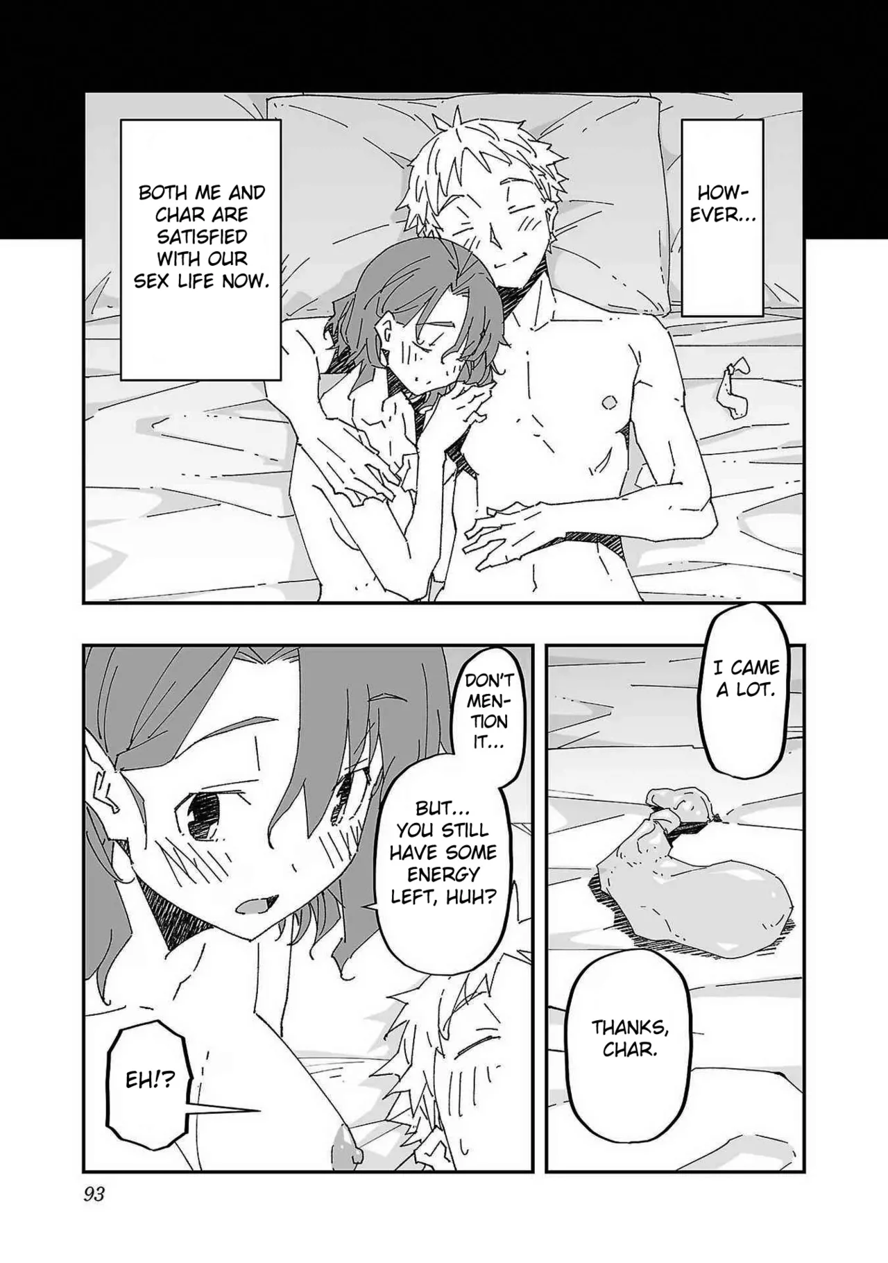 [Itosugi Masahiro, Majikari]Netori Mahoutsukai no Bouken 1  | The Cuckolding Wizard’s Adventure VOL 1[English] [Fated Circle] [Digital] Page 90