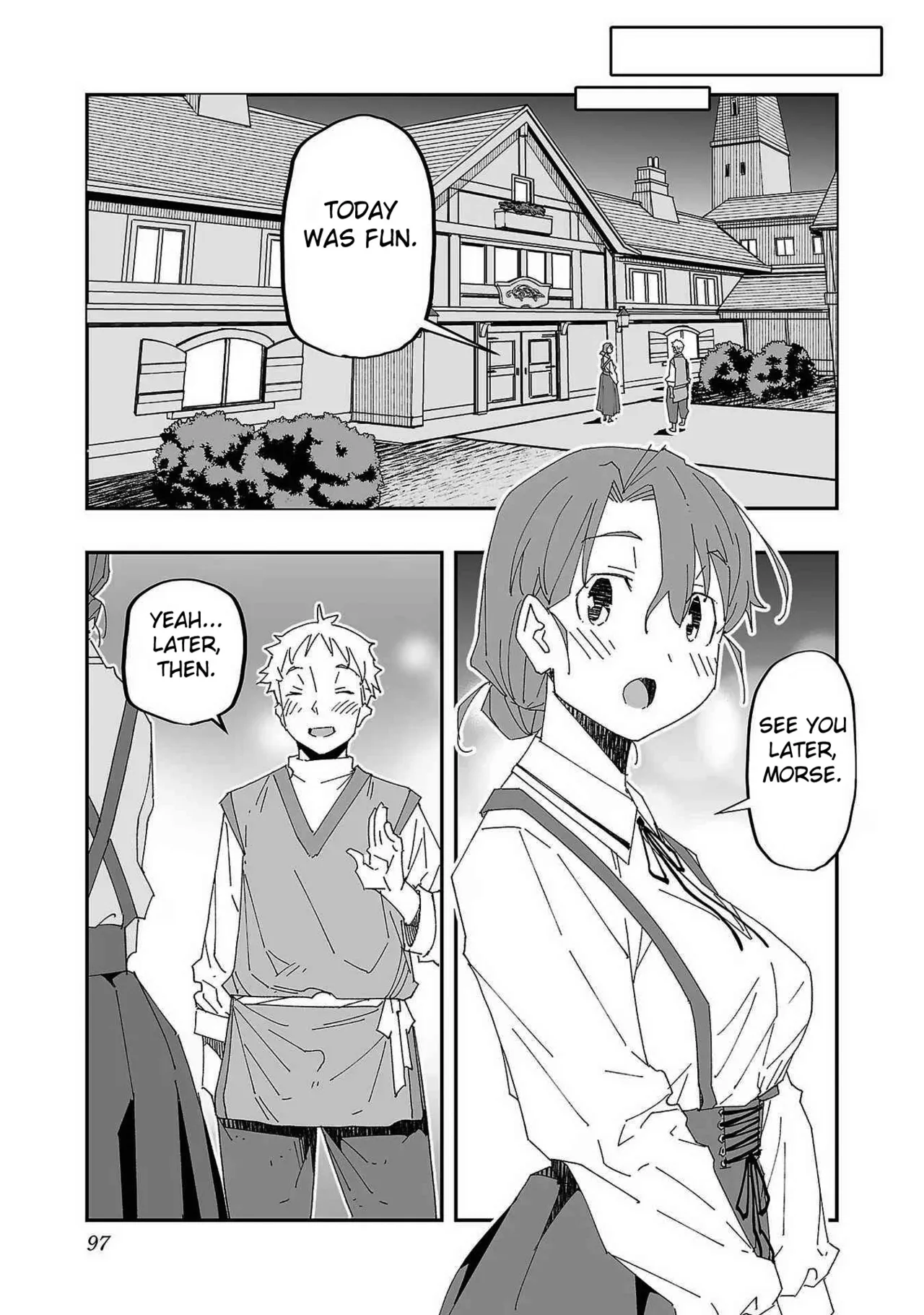 [Itosugi Masahiro, Majikari]Netori Mahoutsukai no Bouken 1  | The Cuckolding Wizard’s Adventure VOL 1[English] [Fated Circle] [Digital] Page 94