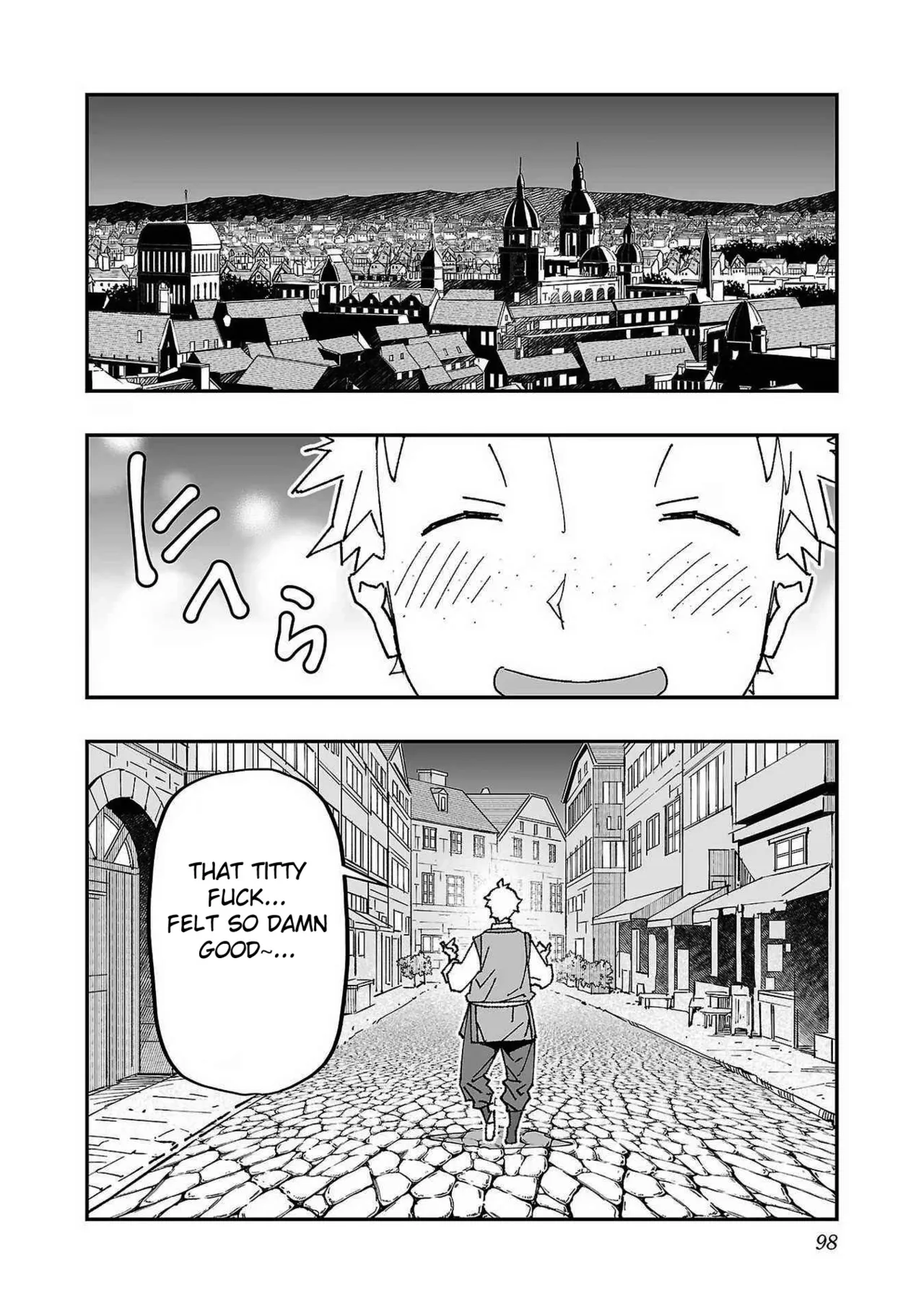 [Itosugi Masahiro, Majikari]Netori Mahoutsukai no Bouken 1  | The Cuckolding Wizard’s Adventure VOL 1[English] [Fated Circle] [Digital] Page 95