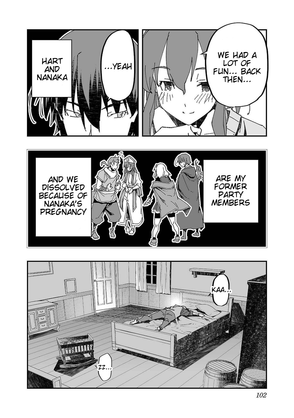 [Itosugi Masahiro, Majikari]Netori Mahoutsukai no Bouken 2 |  The Cuckolding Wizard’s Adventure VOL 2[English] [Tigoris Translates] [Digital] Page 102