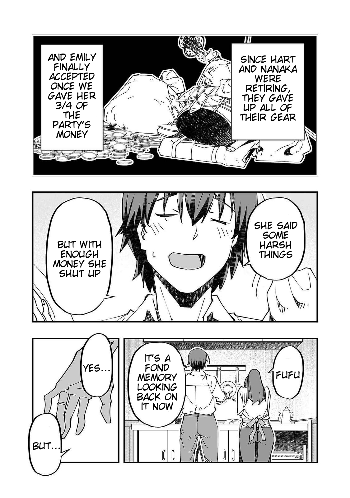 [Itosugi Masahiro, Majikari]Netori Mahoutsukai no Bouken 2 |  The Cuckolding Wizard’s Adventure VOL 2[English] [Tigoris Translates] [Digital] Page 105