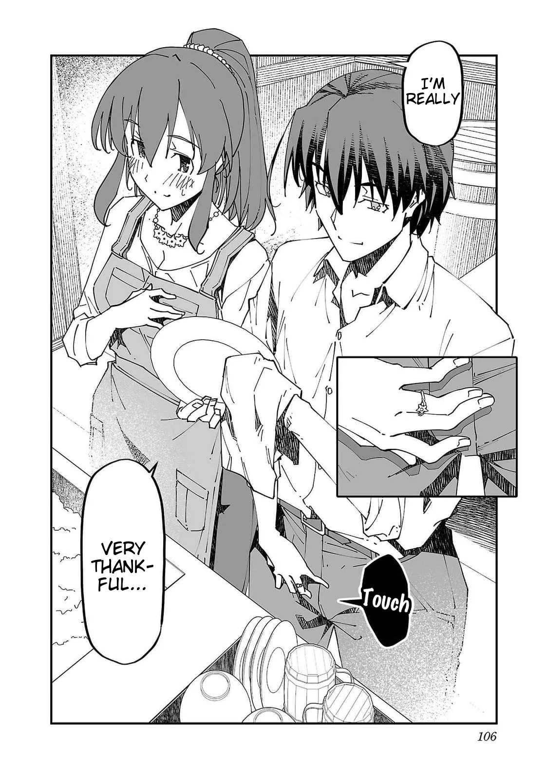 [Itosugi Masahiro, Majikari]Netori Mahoutsukai no Bouken 2 |  The Cuckolding Wizard’s Adventure VOL 2[English] [Tigoris Translates] [Digital] Page 106