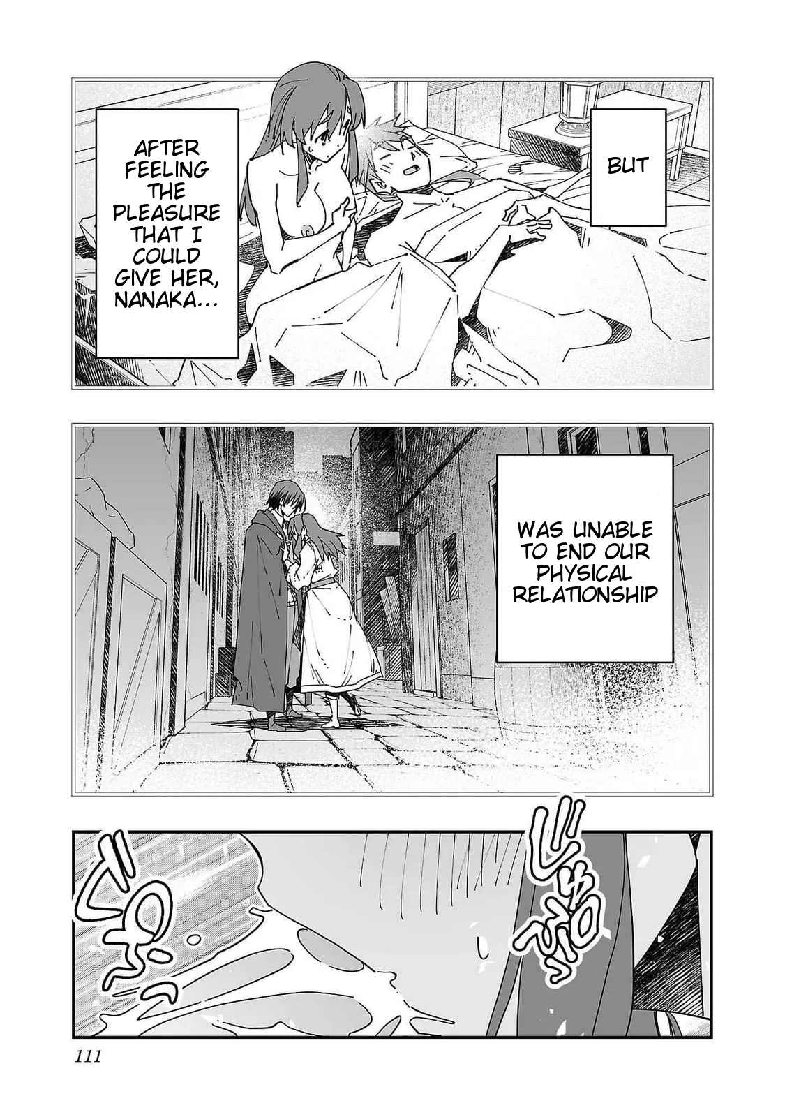 [Itosugi Masahiro, Majikari]Netori Mahoutsukai no Bouken 2 |  The Cuckolding Wizard’s Adventure VOL 2[English] [Tigoris Translates] [Digital] Page 111