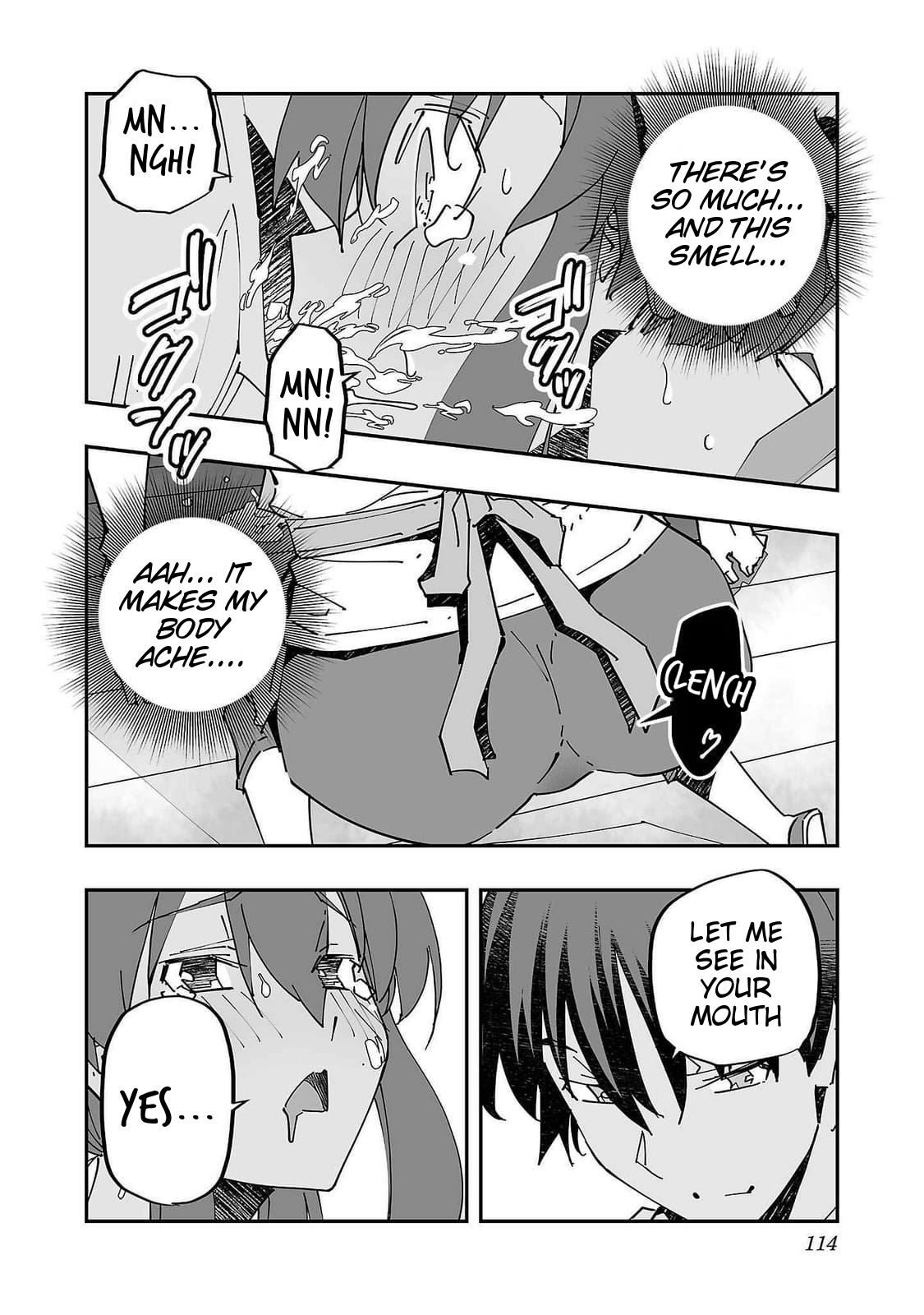 [Itosugi Masahiro, Majikari]Netori Mahoutsukai no Bouken 2 |  The Cuckolding Wizard’s Adventure VOL 2[English] [Tigoris Translates] [Digital] Page 114