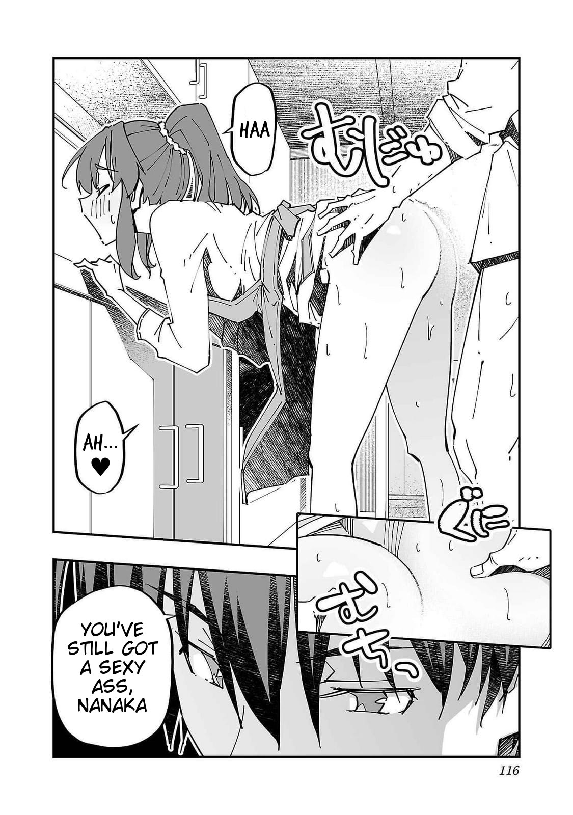 [Itosugi Masahiro, Majikari]Netori Mahoutsukai no Bouken 2 |  The Cuckolding Wizard’s Adventure VOL 2[English] [Tigoris Translates] [Digital] Page 116