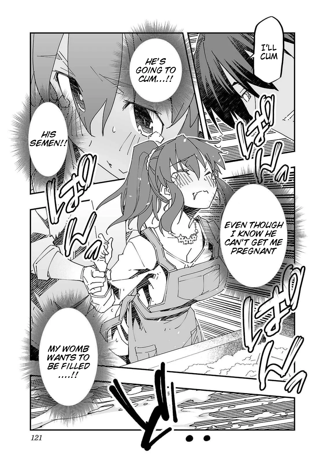 [Itosugi Masahiro, Majikari]Netori Mahoutsukai no Bouken 2 |  The Cuckolding Wizard’s Adventure VOL 2[English] [Tigoris Translates] [Digital] Page 121