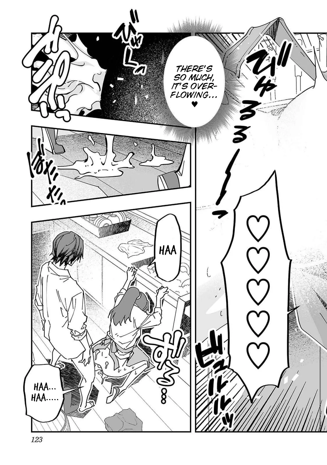 [Itosugi Masahiro, Majikari]Netori Mahoutsukai no Bouken 2 |  The Cuckolding Wizard’s Adventure VOL 2[English] [Tigoris Translates] [Digital] Page 123