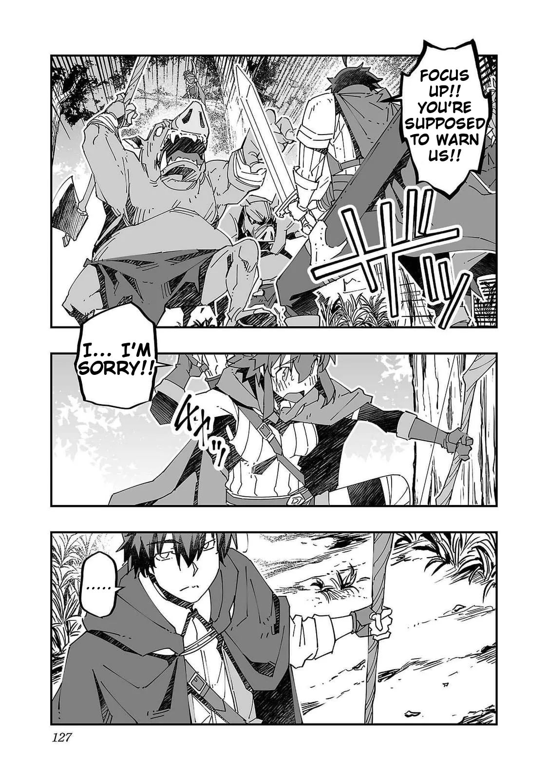 [Itosugi Masahiro, Majikari]Netori Mahoutsukai no Bouken 2 |  The Cuckolding Wizard’s Adventure VOL 2[English] [Tigoris Translates] [Digital] Page 127