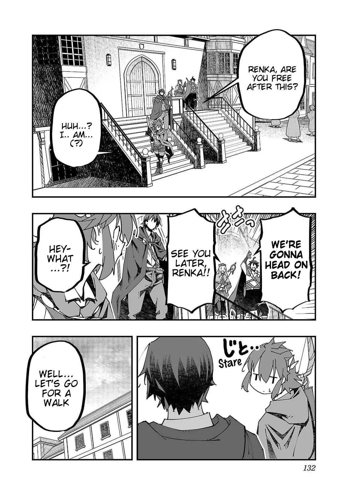 [Itosugi Masahiro, Majikari]Netori Mahoutsukai no Bouken 2 |  The Cuckolding Wizard’s Adventure VOL 2[English] [Tigoris Translates] [Digital] Page 132