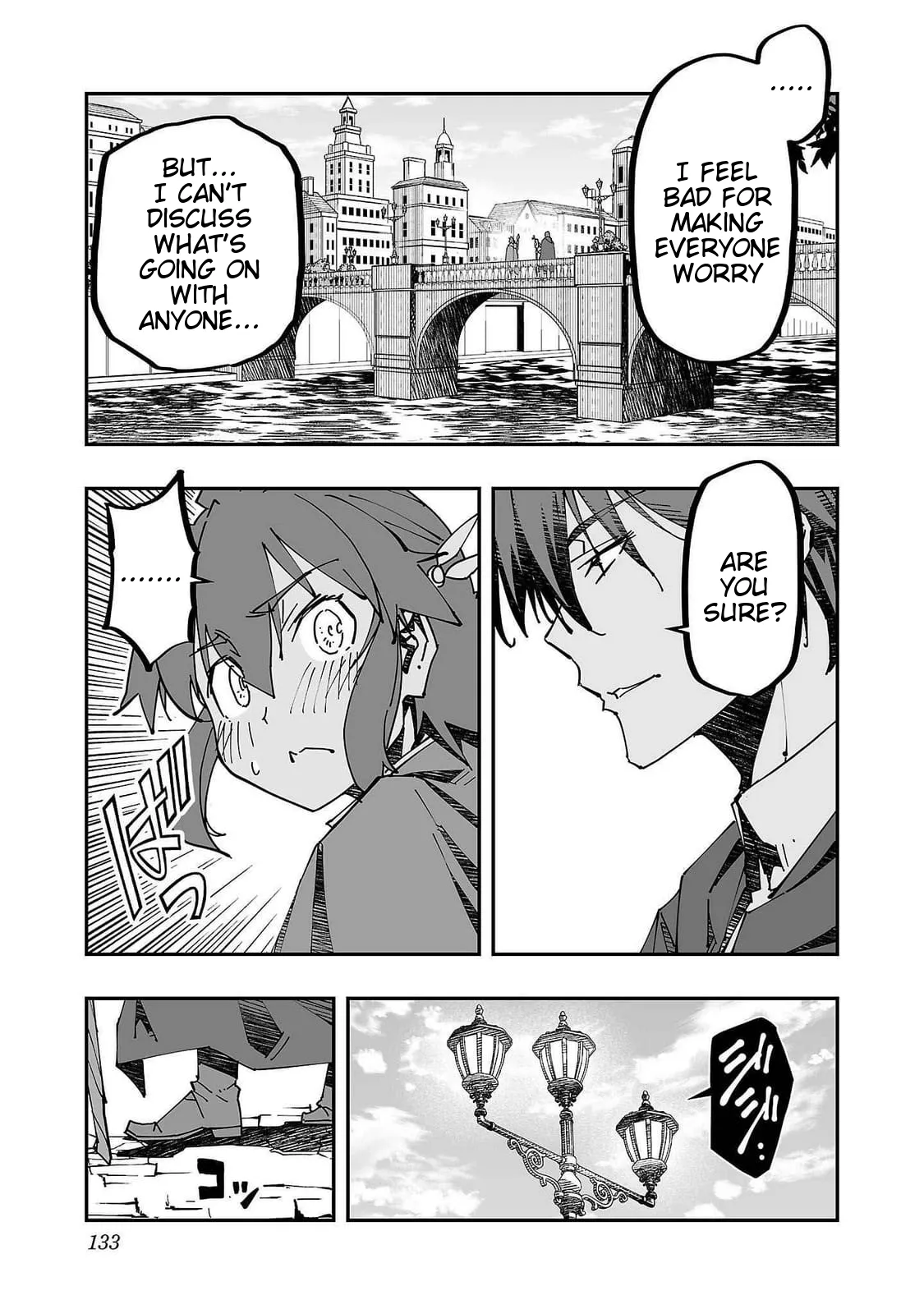 [Itosugi Masahiro, Majikari]Netori Mahoutsukai no Bouken 2 |  The Cuckolding Wizard’s Adventure VOL 2[English] [Tigoris Translates] [Digital] Page 133