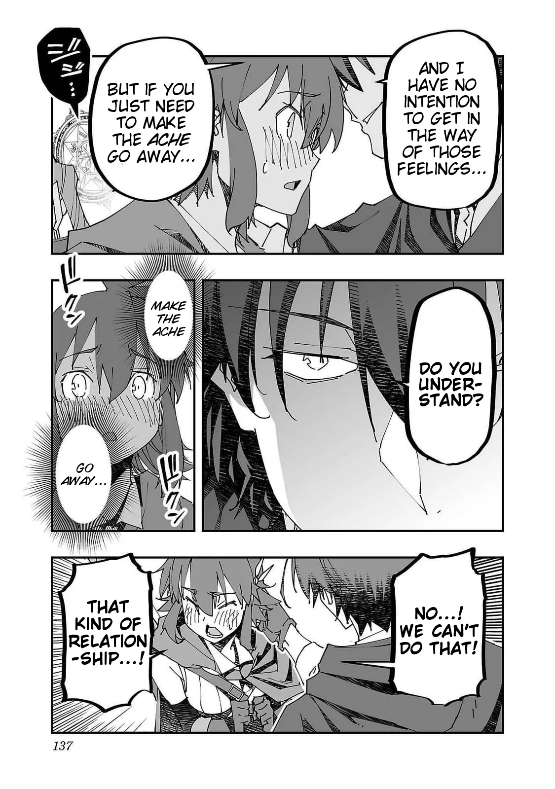 [Itosugi Masahiro, Majikari]Netori Mahoutsukai no Bouken 2 |  The Cuckolding Wizard’s Adventure VOL 2[English] [Tigoris Translates] [Digital] Page 137