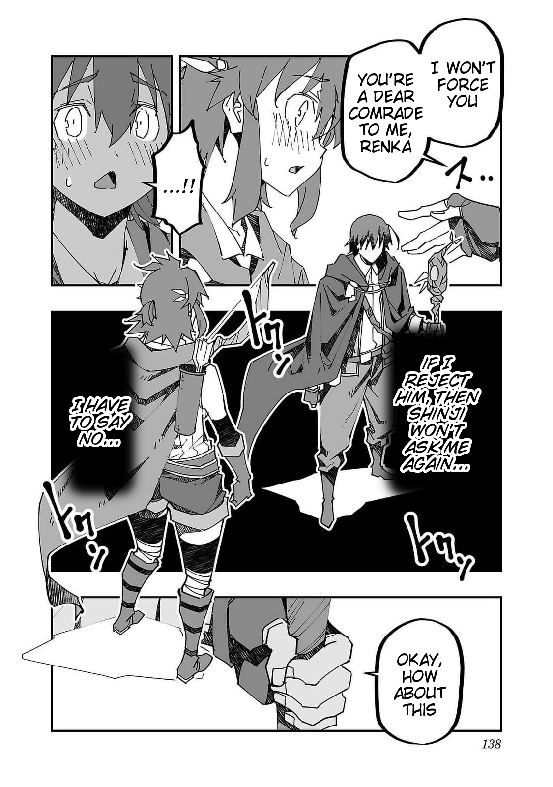 [Itosugi Masahiro, Majikari]Netori Mahoutsukai no Bouken 2 |  The Cuckolding Wizard’s Adventure VOL 2[English] [Tigoris Translates] [Digital] Page 138