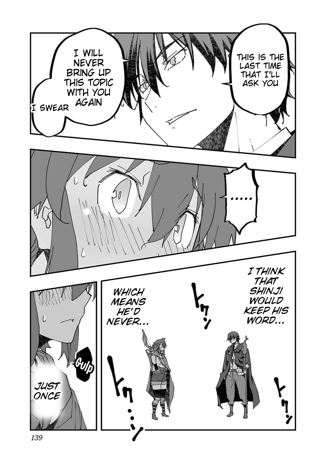 [Itosugi Masahiro, Majikari]Netori Mahoutsukai no Bouken 2 |  The Cuckolding Wizard’s Adventure VOL 2[English] [Tigoris Translates] [Digital] Page 139