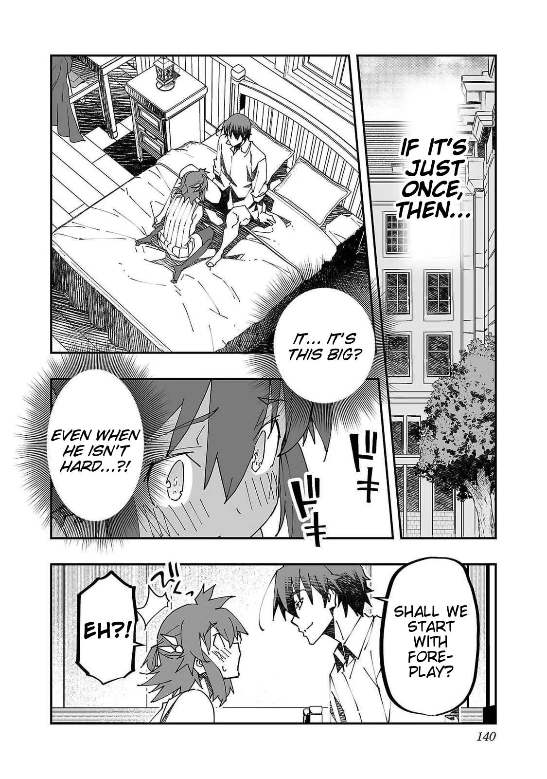 [Itosugi Masahiro, Majikari]Netori Mahoutsukai no Bouken 2 |  The Cuckolding Wizard’s Adventure VOL 2[English] [Tigoris Translates] [Digital] Page 140
