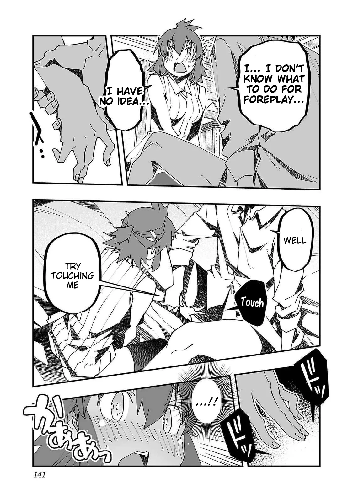 [Itosugi Masahiro, Majikari]Netori Mahoutsukai no Bouken 2 |  The Cuckolding Wizard’s Adventure VOL 2[English] [Tigoris Translates] [Digital] Page 141