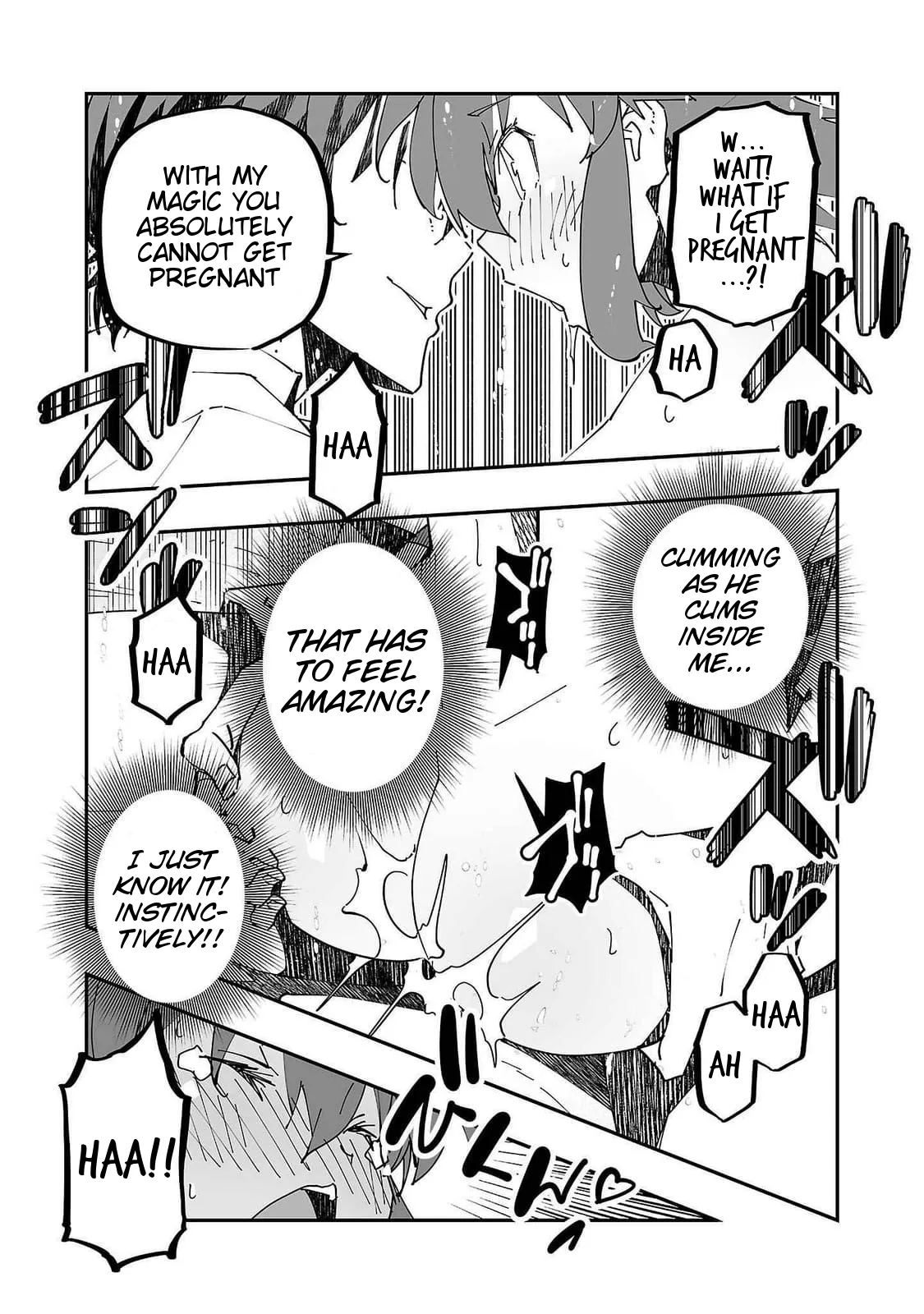 [Itosugi Masahiro, Majikari]Netori Mahoutsukai no Bouken 2 |  The Cuckolding Wizard’s Adventure VOL 2[English] [Tigoris Translates] [Digital] Page 151