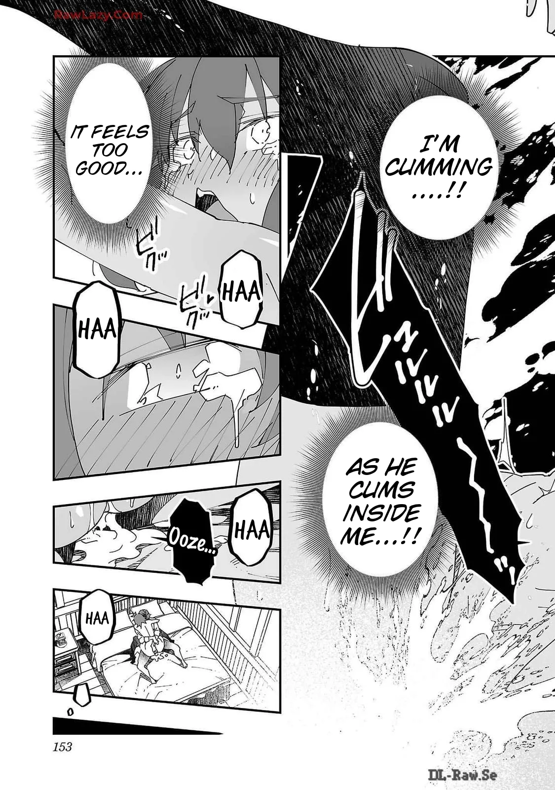 [Itosugi Masahiro, Majikari]Netori Mahoutsukai no Bouken 2 |  The Cuckolding Wizard’s Adventure VOL 2[English] [Tigoris Translates] [Digital] Page 153