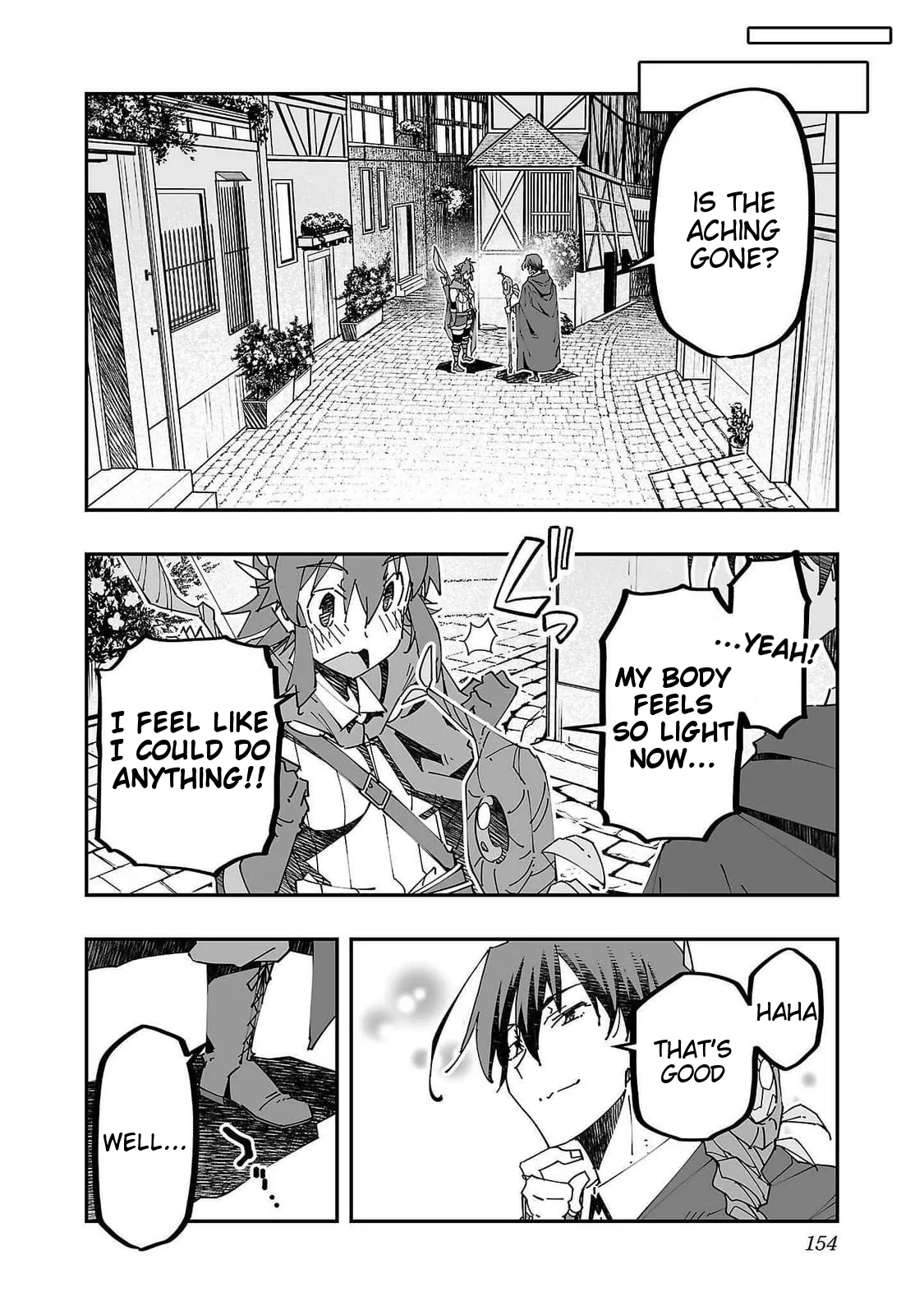 [Itosugi Masahiro, Majikari]Netori Mahoutsukai no Bouken 2 |  The Cuckolding Wizard’s Adventure VOL 2[English] [Tigoris Translates] [Digital] Page 154