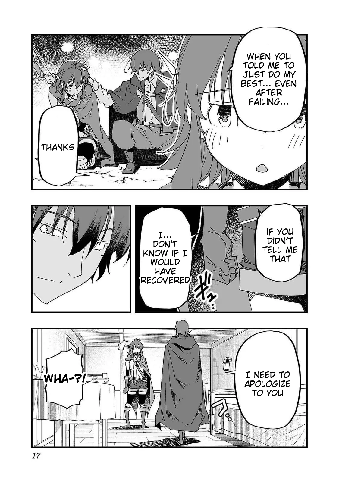 [Itosugi Masahiro, Majikari]Netori Mahoutsukai no Bouken 2 |  The Cuckolding Wizard’s Adventure VOL 2[English] [Tigoris Translates] [Digital] Page 19