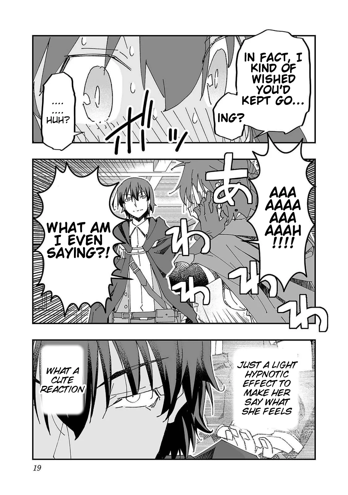 [Itosugi Masahiro, Majikari]Netori Mahoutsukai no Bouken 2 |  The Cuckolding Wizard’s Adventure VOL 2[English] [Tigoris Translates] [Digital] Page 21