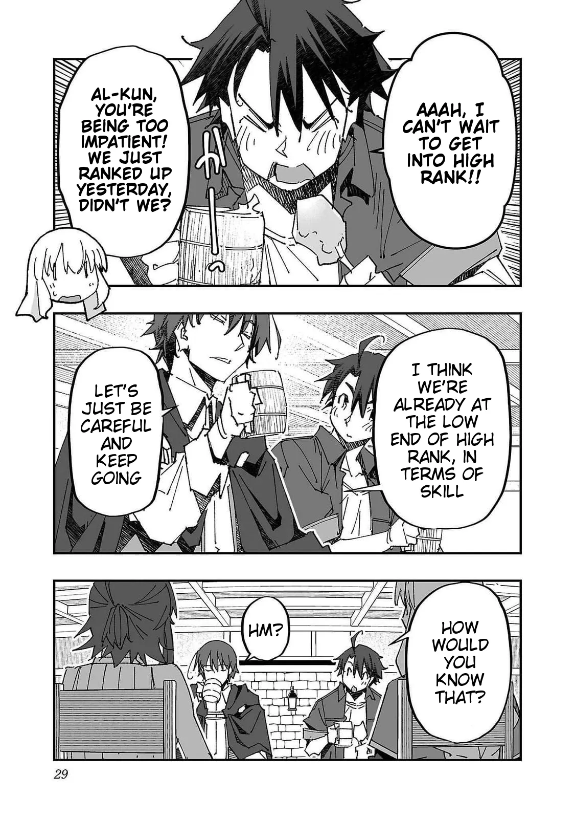 [Itosugi Masahiro, Majikari]Netori Mahoutsukai no Bouken 2 |  The Cuckolding Wizard’s Adventure VOL 2[English] [Tigoris Translates] [Digital] Page 29