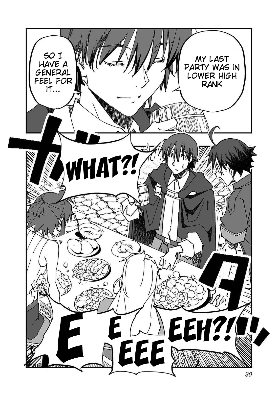 [Itosugi Masahiro, Majikari]Netori Mahoutsukai no Bouken 2 |  The Cuckolding Wizard’s Adventure VOL 2[English] [Tigoris Translates] [Digital] Page 30