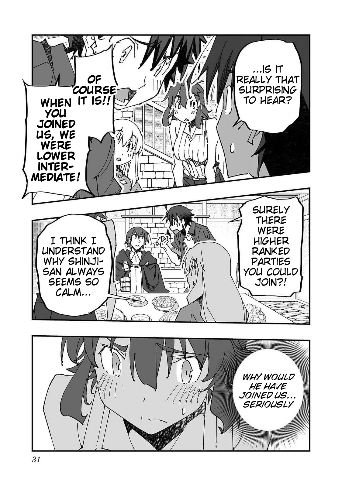 [Itosugi Masahiro, Majikari]Netori Mahoutsukai no Bouken 2 |  The Cuckolding Wizard’s Adventure VOL 2[English] [Tigoris Translates] [Digital] Page 31