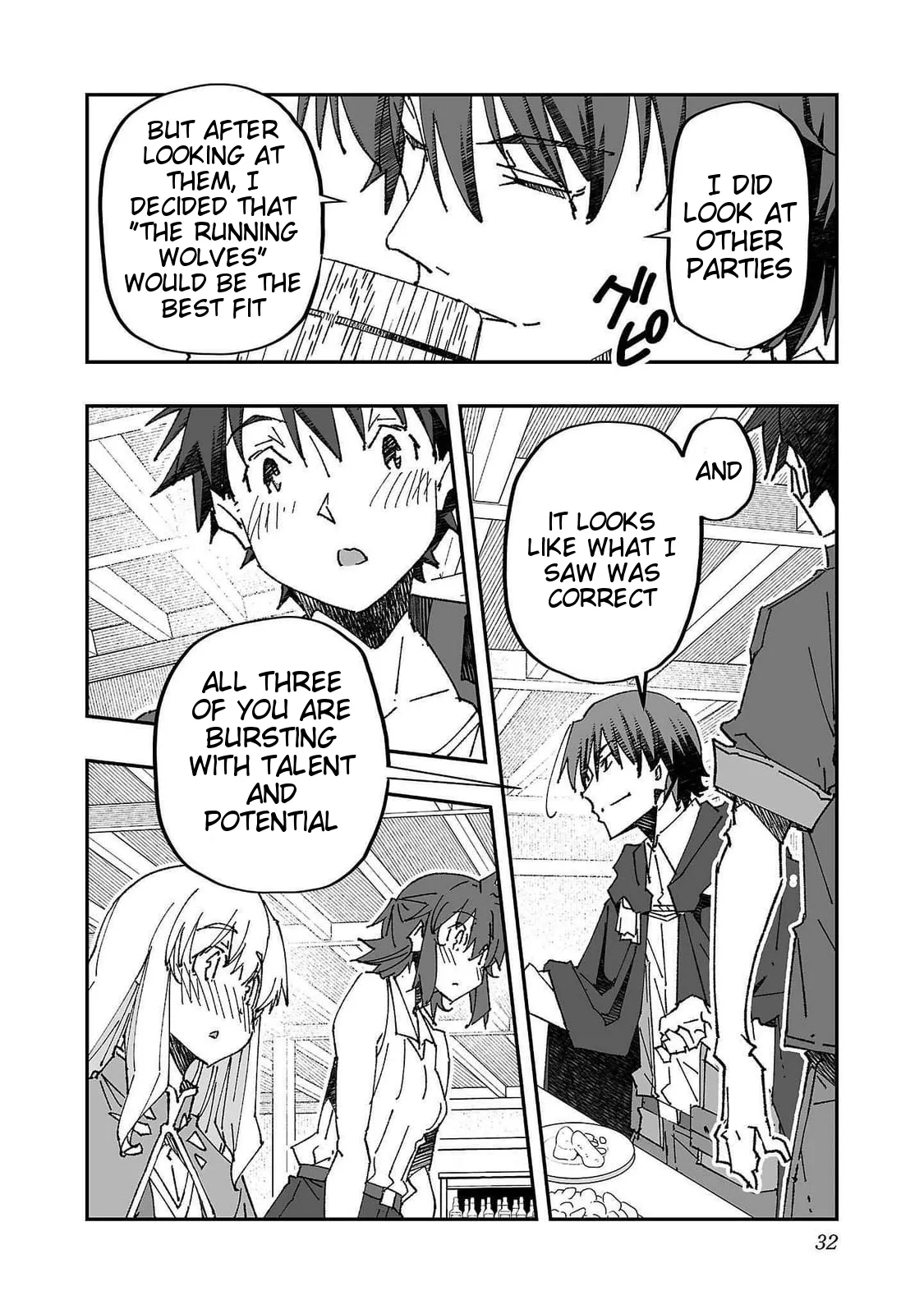 [Itosugi Masahiro, Majikari]Netori Mahoutsukai no Bouken 2 |  The Cuckolding Wizard’s Adventure VOL 2[English] [Tigoris Translates] [Digital] Page 32
