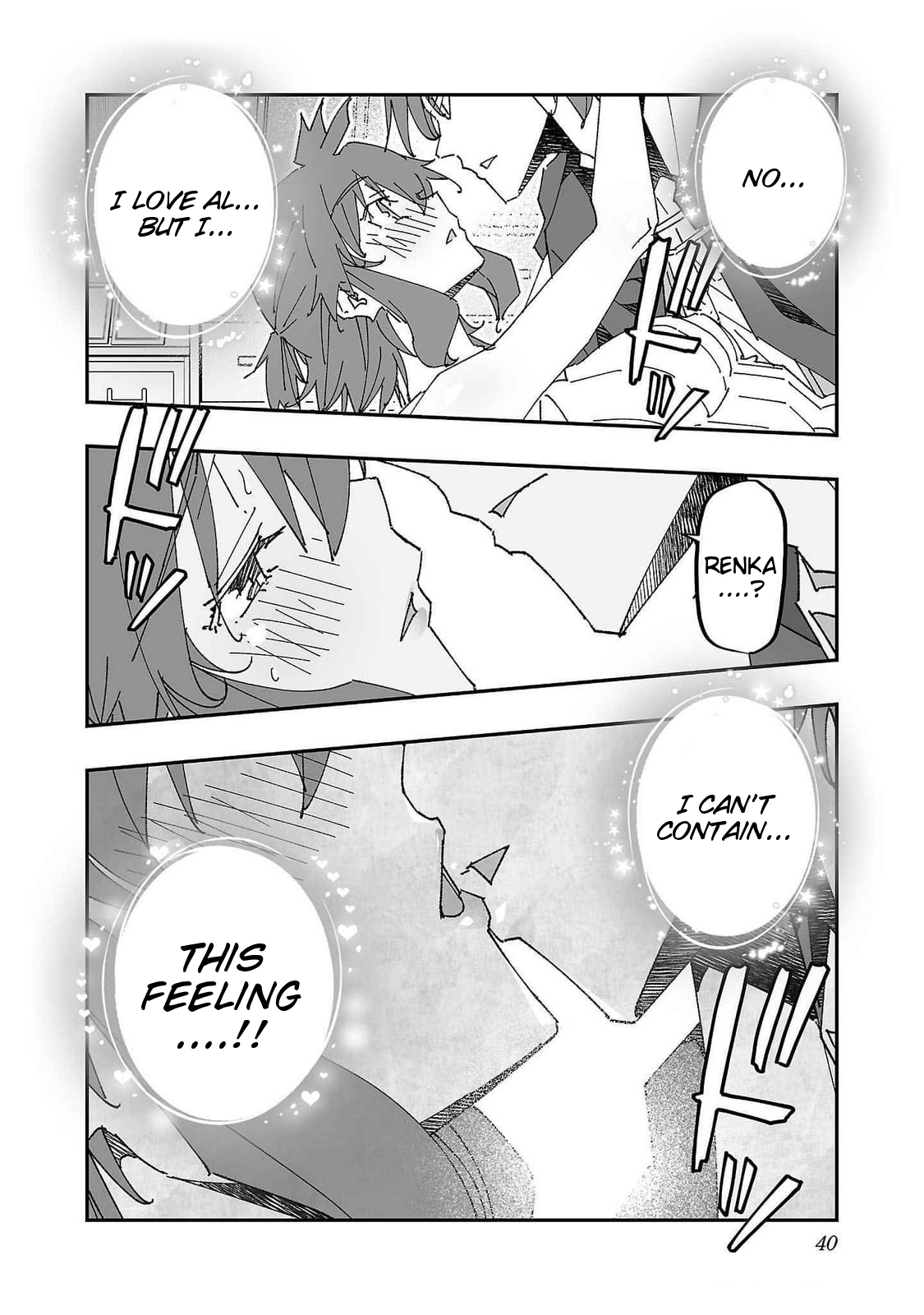 [Itosugi Masahiro, Majikari]Netori Mahoutsukai no Bouken 2 |  The Cuckolding Wizard’s Adventure VOL 2[English] [Tigoris Translates] [Digital] Page 40