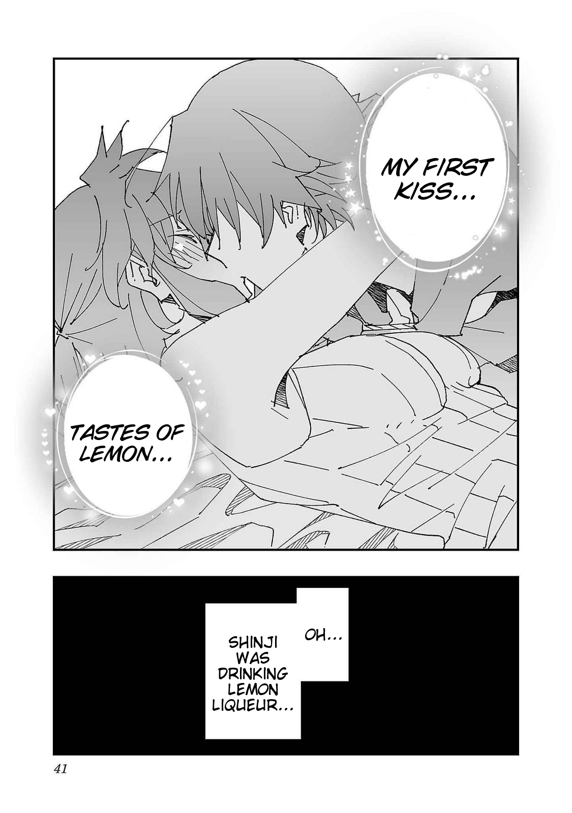 [Itosugi Masahiro, Majikari]Netori Mahoutsukai no Bouken 2 |  The Cuckolding Wizard’s Adventure VOL 2[English] [Tigoris Translates] [Digital] Page 41