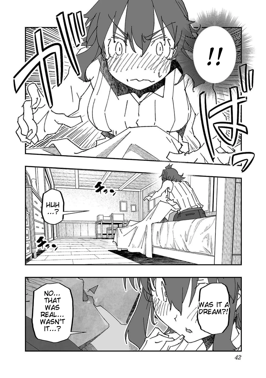 [Itosugi Masahiro, Majikari]Netori Mahoutsukai no Bouken 2 |  The Cuckolding Wizard’s Adventure VOL 2[English] [Tigoris Translates] [Digital] Page 42