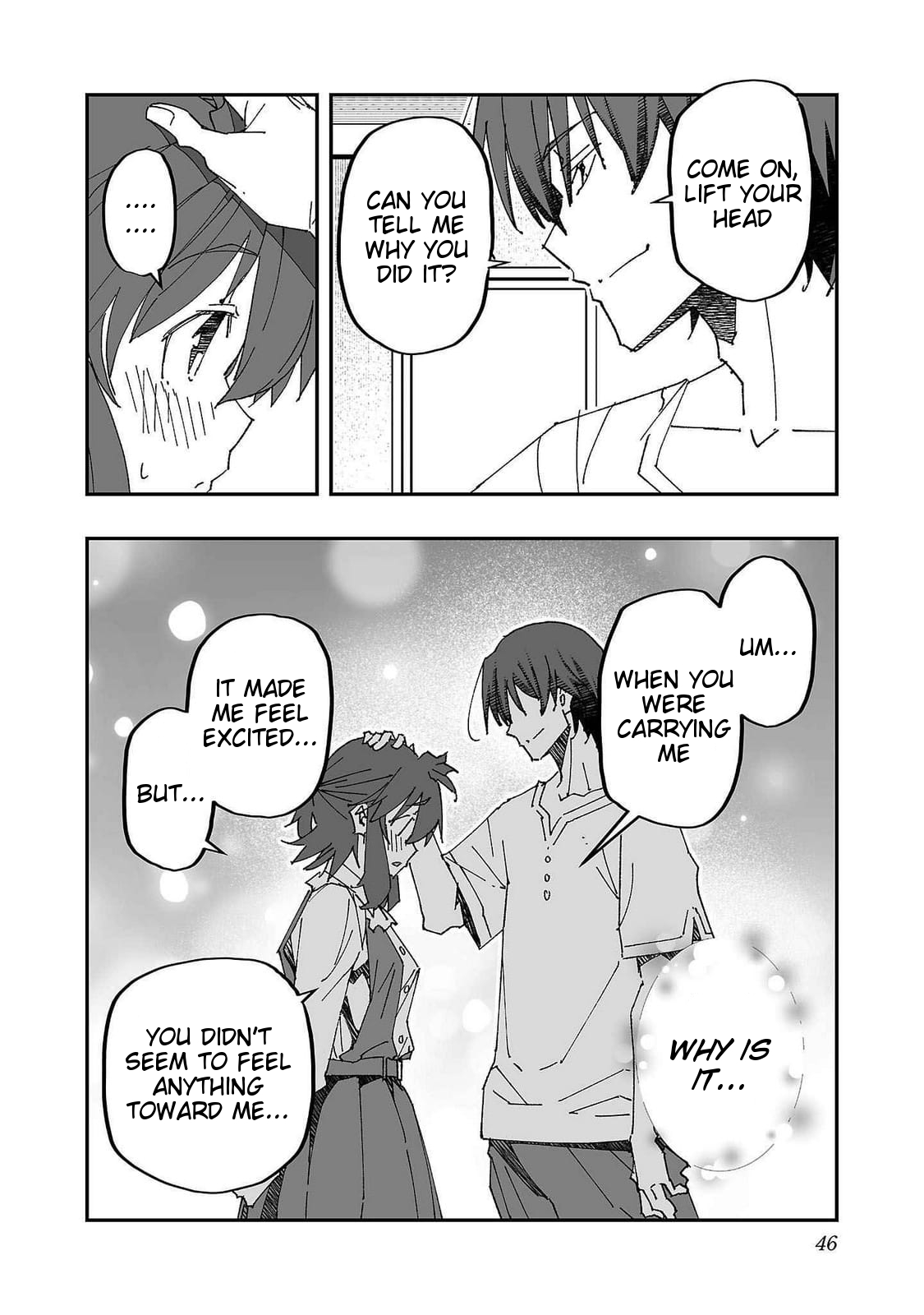 [Itosugi Masahiro, Majikari]Netori Mahoutsukai no Bouken 2 |  The Cuckolding Wizard’s Adventure VOL 2[English] [Tigoris Translates] [Digital] Page 46