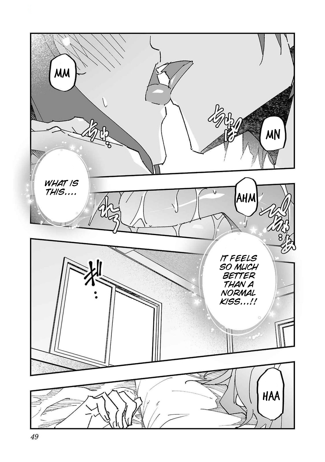 [Itosugi Masahiro, Majikari]Netori Mahoutsukai no Bouken 2 |  The Cuckolding Wizard’s Adventure VOL 2[English] [Tigoris Translates] [Digital] Page 49