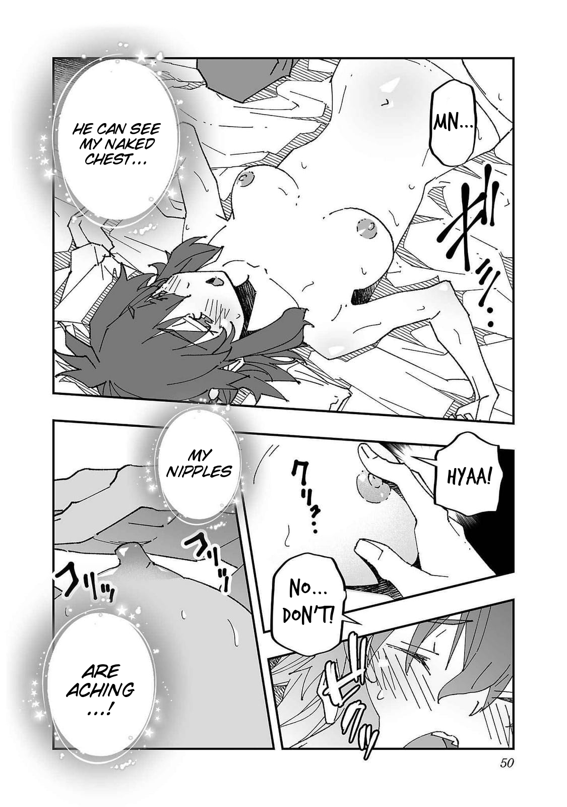 [Itosugi Masahiro, Majikari]Netori Mahoutsukai no Bouken 2 |  The Cuckolding Wizard’s Adventure VOL 2[English] [Tigoris Translates] [Digital] Page 50