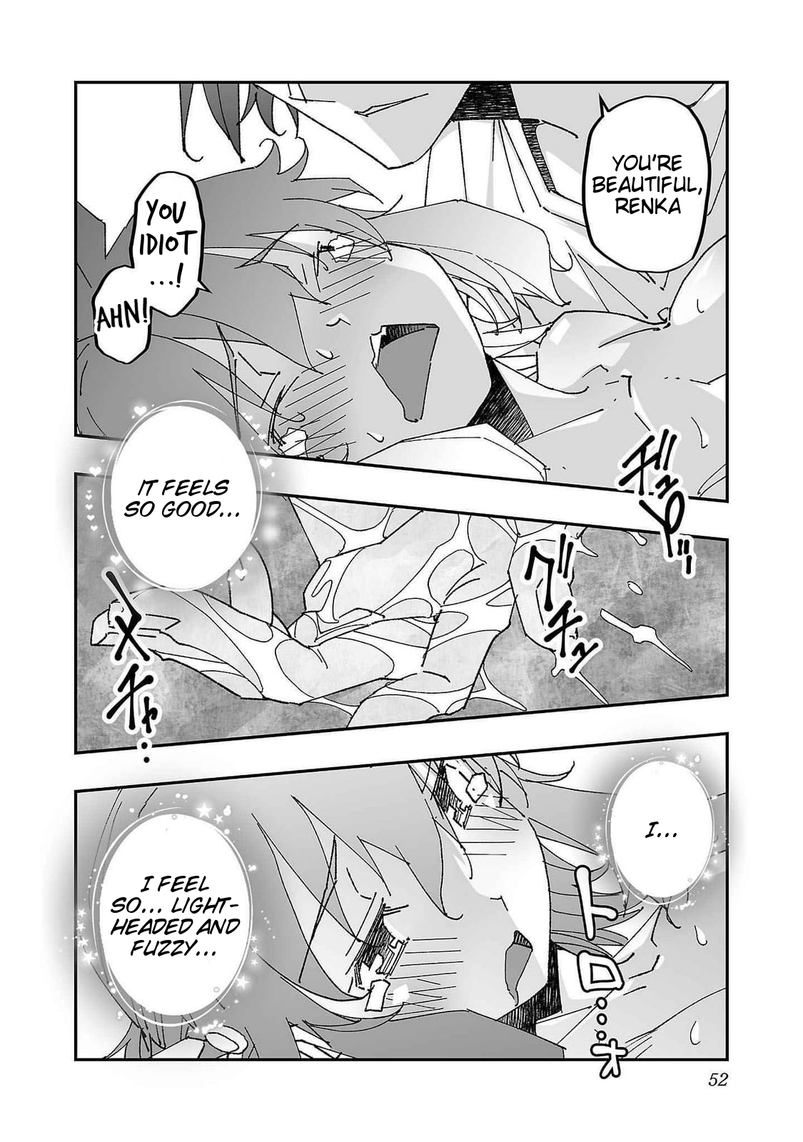 [Itosugi Masahiro, Majikari]Netori Mahoutsukai no Bouken 2 |  The Cuckolding Wizard’s Adventure VOL 2[English] [Tigoris Translates] [Digital] Page 52