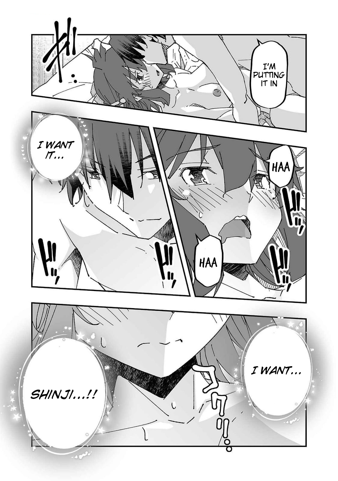 [Itosugi Masahiro, Majikari]Netori Mahoutsukai no Bouken 2 |  The Cuckolding Wizard’s Adventure VOL 2[English] [Tigoris Translates] [Digital] Page 53