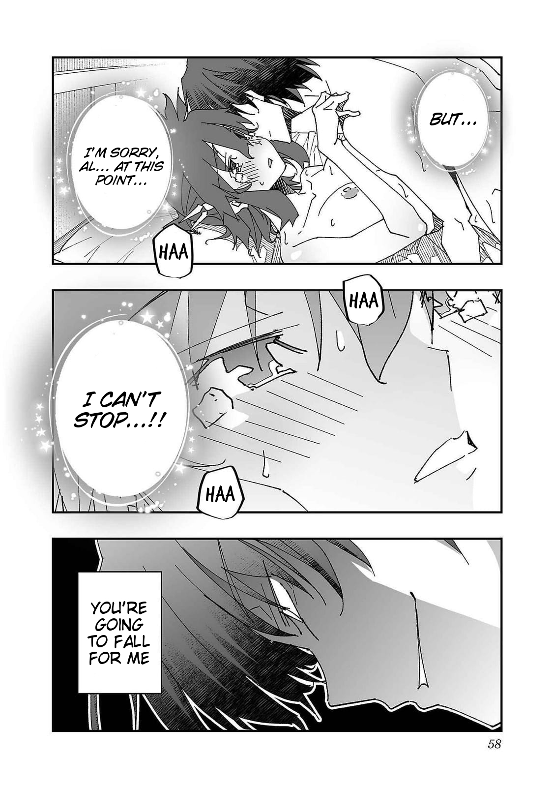 [Itosugi Masahiro, Majikari]Netori Mahoutsukai no Bouken 2 |  The Cuckolding Wizard’s Adventure VOL 2[English] [Tigoris Translates] [Digital] Page 58