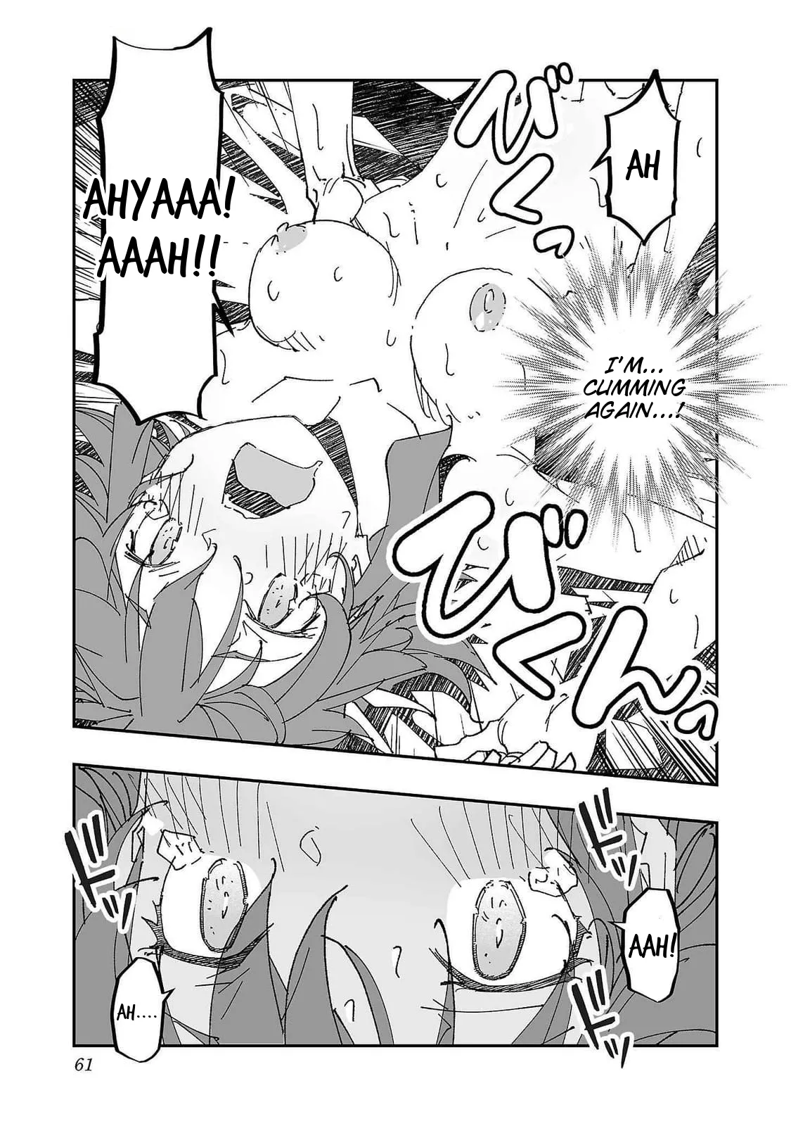 [Itosugi Masahiro, Majikari]Netori Mahoutsukai no Bouken 2 |  The Cuckolding Wizard’s Adventure VOL 2[English] [Tigoris Translates] [Digital] Page 61