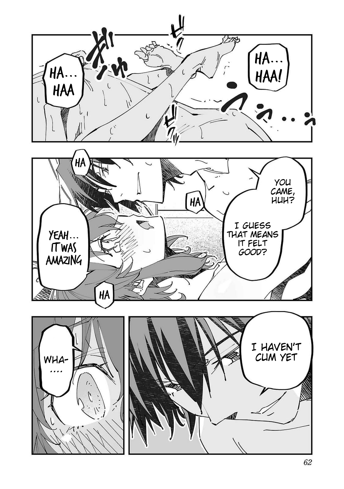 [Itosugi Masahiro, Majikari]Netori Mahoutsukai no Bouken 2 |  The Cuckolding Wizard’s Adventure VOL 2[English] [Tigoris Translates] [Digital] Page 62